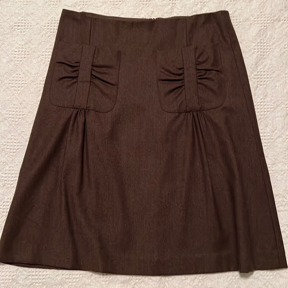Beth Rowley pencil skirt